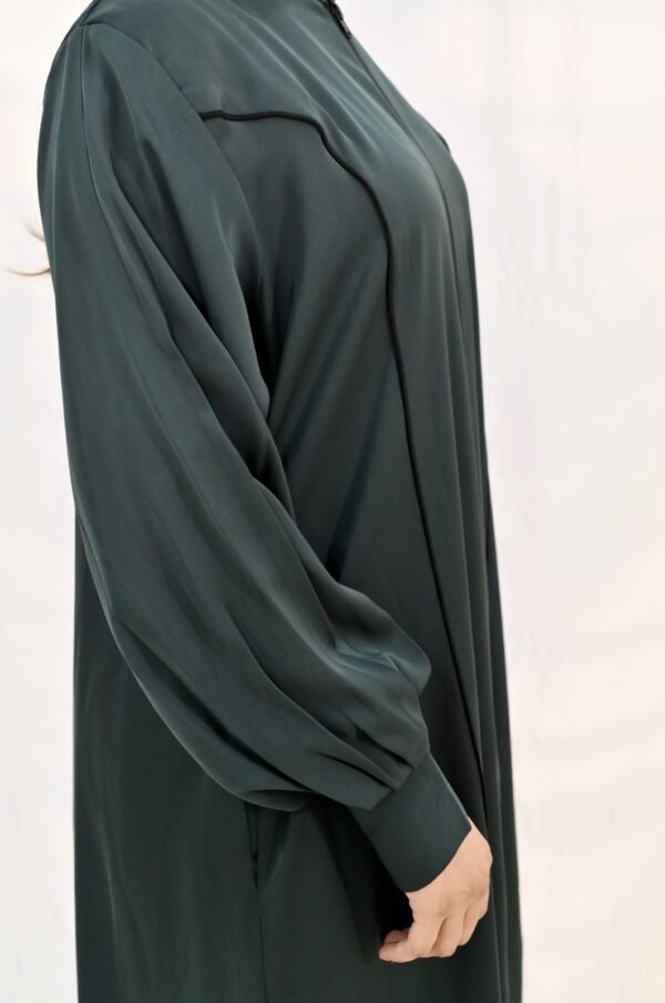 Plain Pakistani Abaya 3