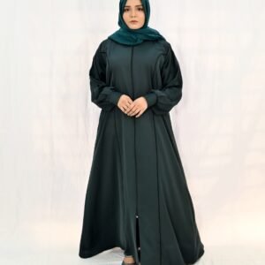 Plain Pakistani Abaya 1