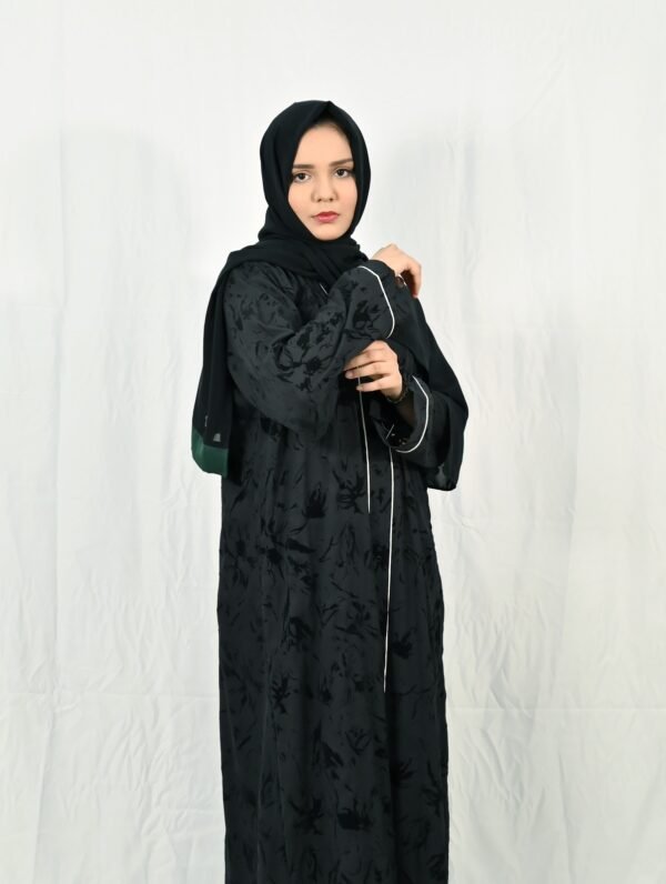 Gown Style Abaya 2