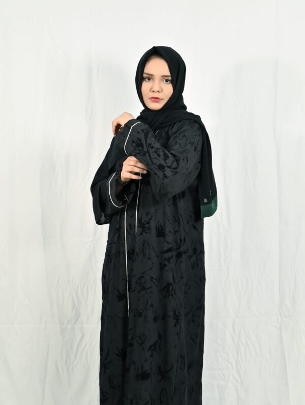 Gown Style Abaya 3