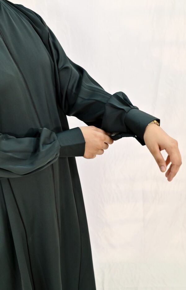 Plain Pakistani Abaya 4