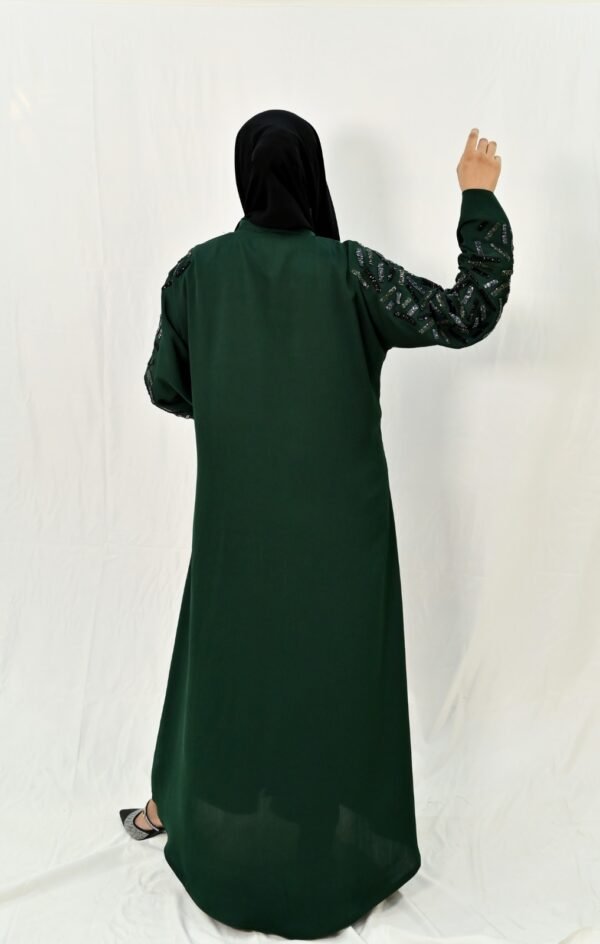 Hand-Made Abaya 3