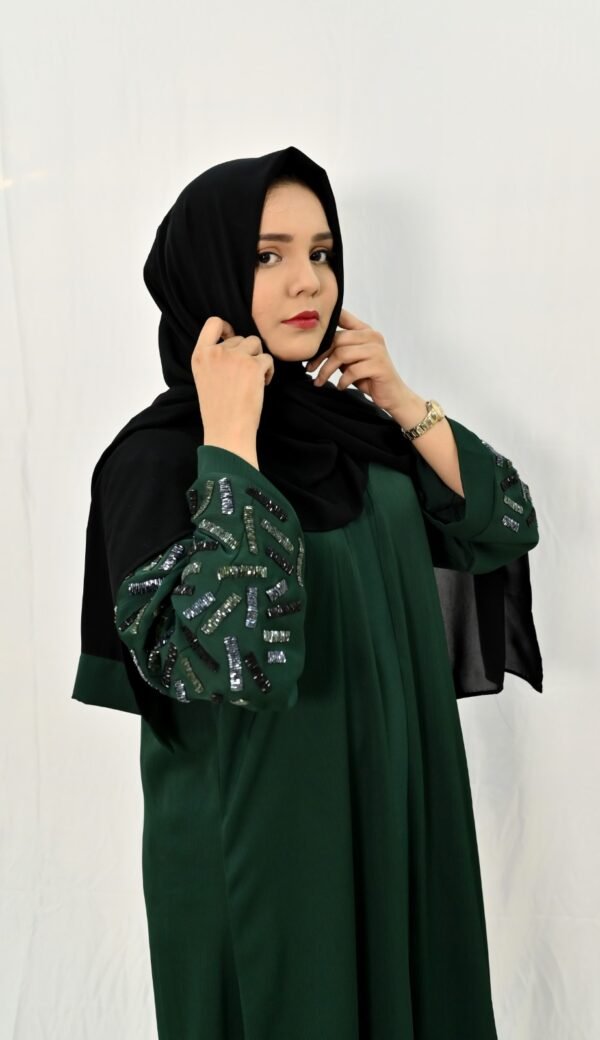 Hand-Made Abaya 2