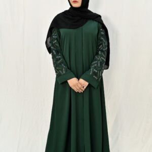 Hand-Made Abaya 1