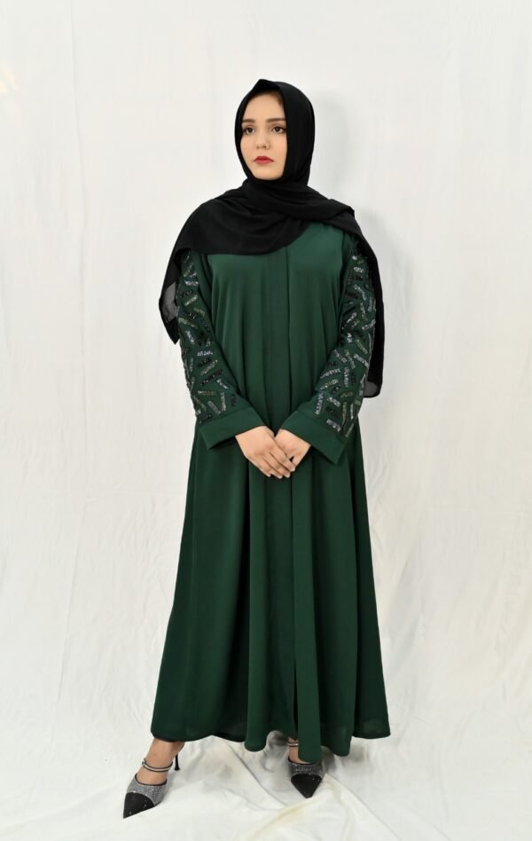 Hand-Made Abaya 1